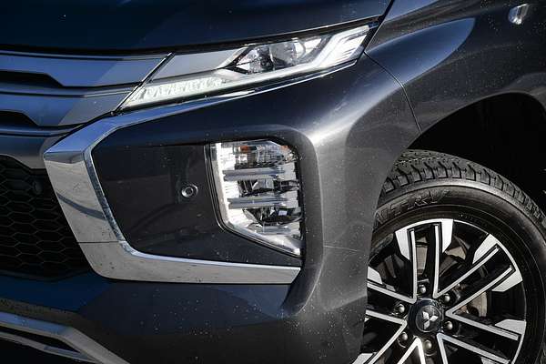 2019 Mitsubishi Pajero Sport Exceed QF