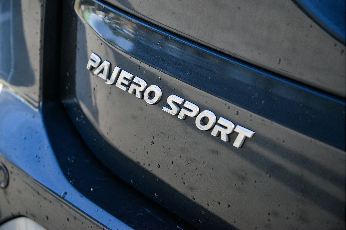2019 Mitsubishi Pajero Sport Exceed QF
