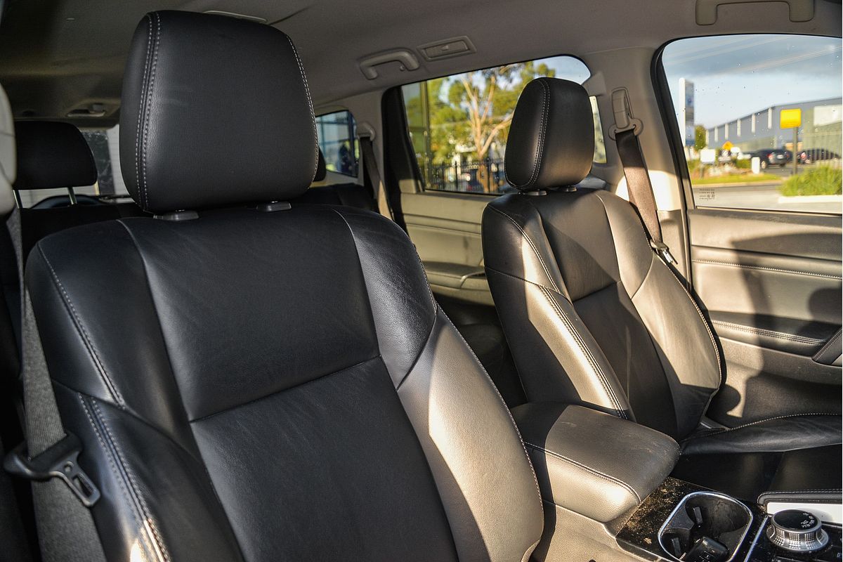 2019 Mitsubishi Pajero Sport Exceed QF