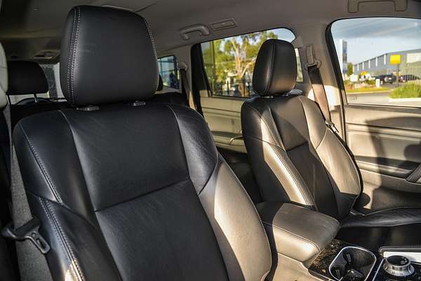 2019 Mitsubishi Pajero Sport Exceed QF