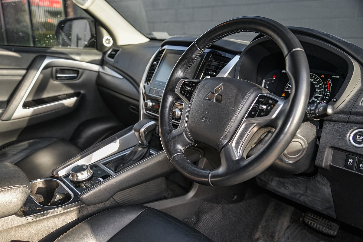 2019 Mitsubishi Pajero Sport Exceed QF