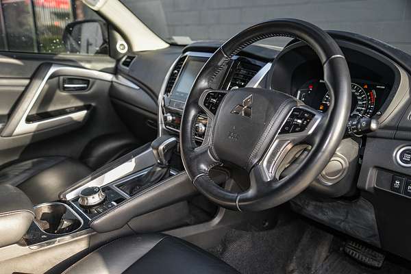 2019 Mitsubishi Pajero Sport Exceed QF