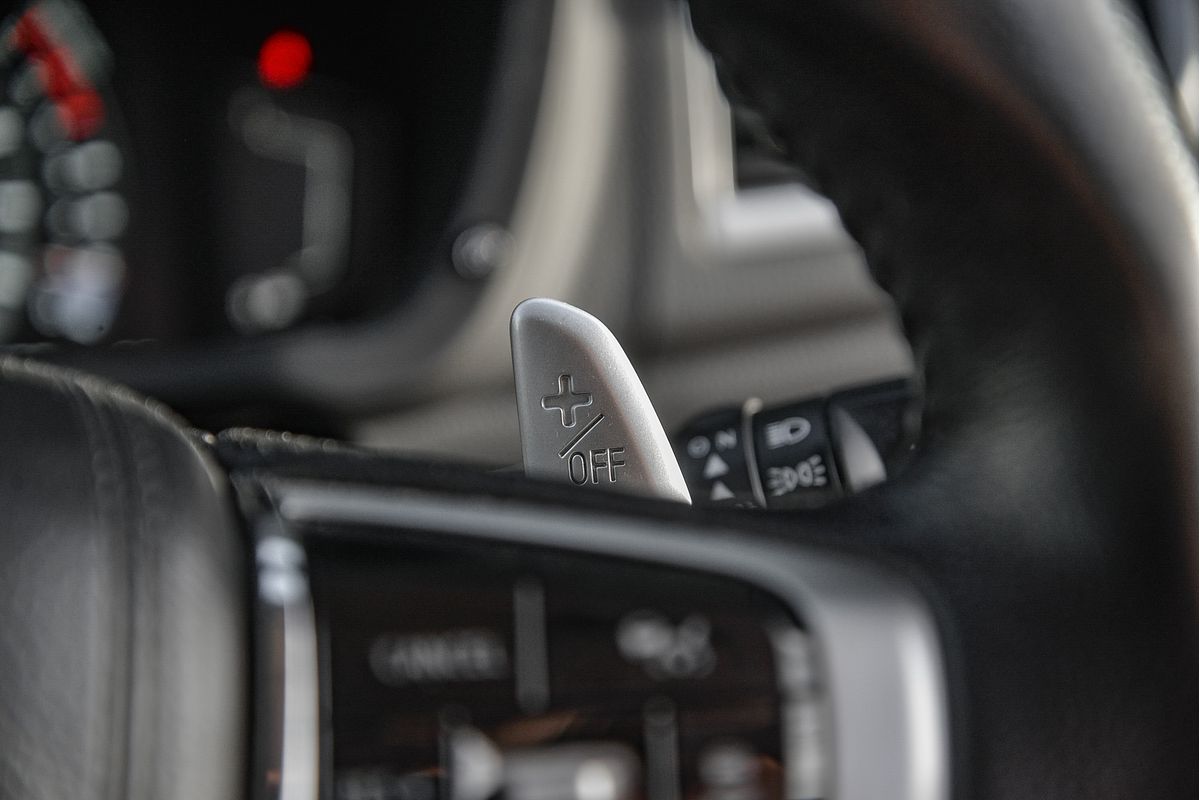 2019 Mitsubishi Pajero Sport Exceed QF