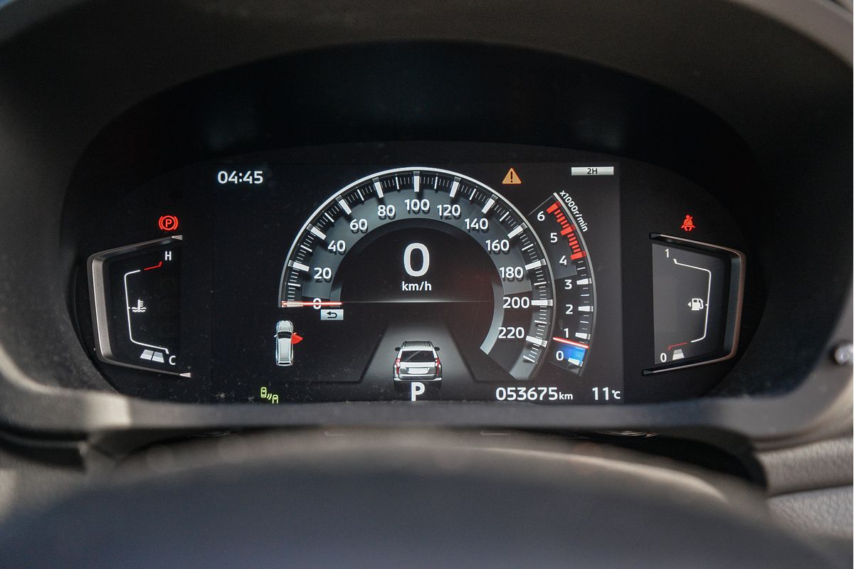 2019 Mitsubishi Pajero Sport Exceed QF