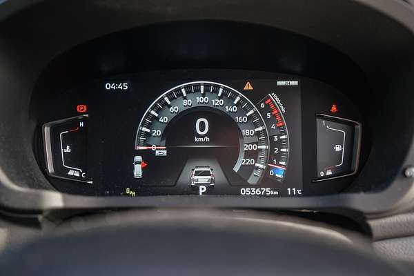 2019 Mitsubishi Pajero Sport Exceed QF