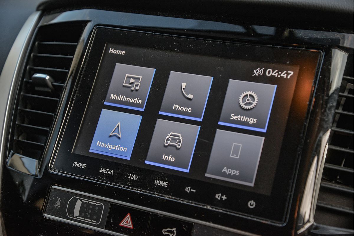 2019 Mitsubishi Pajero Sport Exceed QF