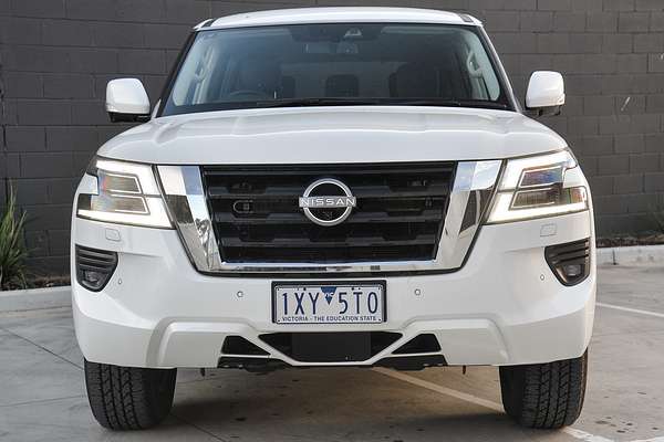 2023 Nissan Patrol Ti Y62
