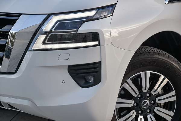 2023 Nissan Patrol Ti Y62