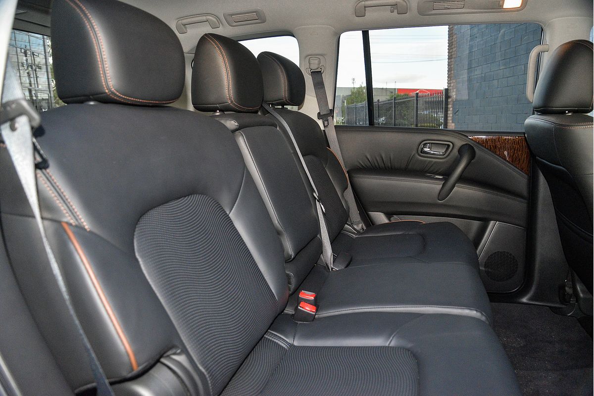 2023 Nissan Patrol Ti Y62