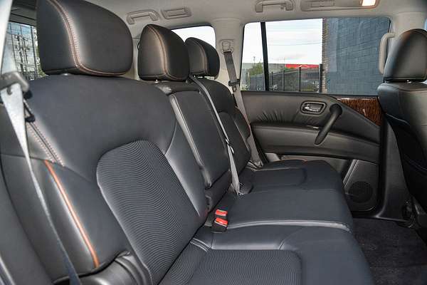 2023 Nissan Patrol Ti Y62