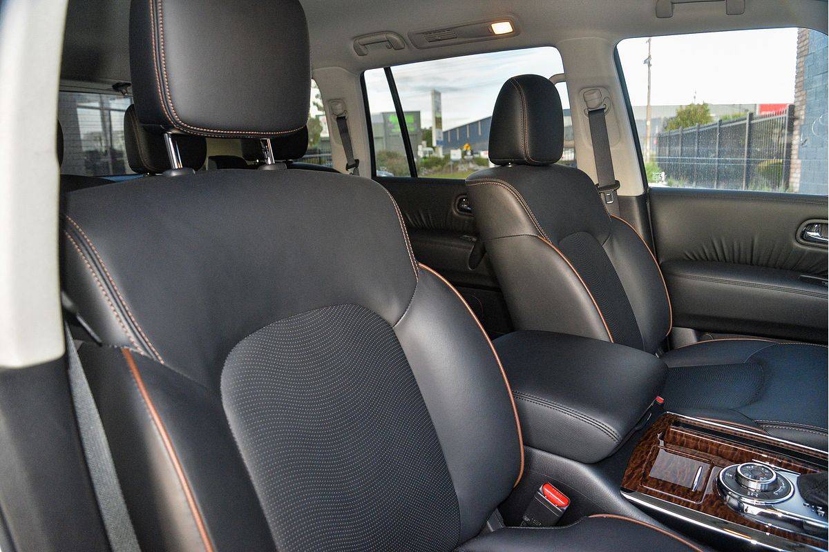 2023 Nissan Patrol Ti Y62
