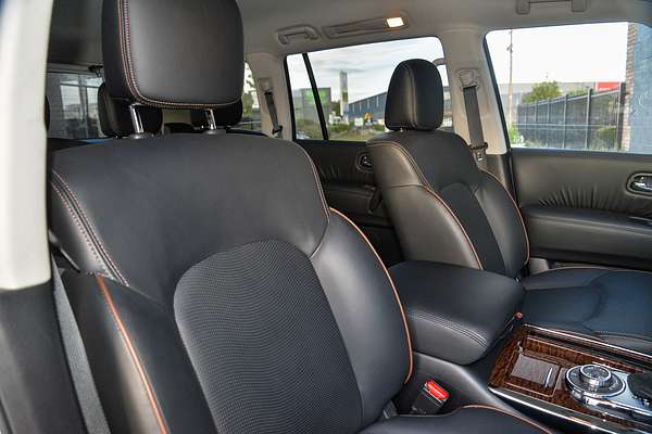 2023 Nissan Patrol Ti Y62