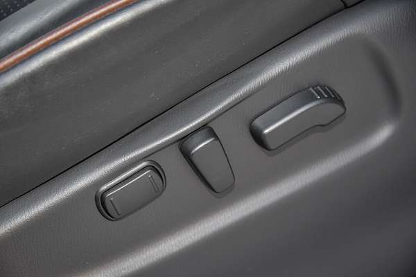 2023 Nissan Patrol Ti Y62