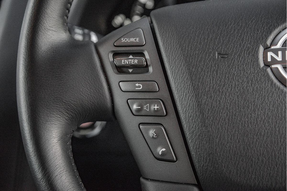 2023 Nissan Patrol Ti Y62