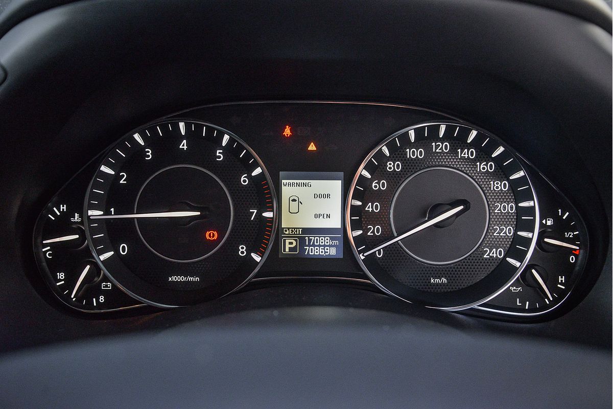 2023 Nissan Patrol Ti Y62