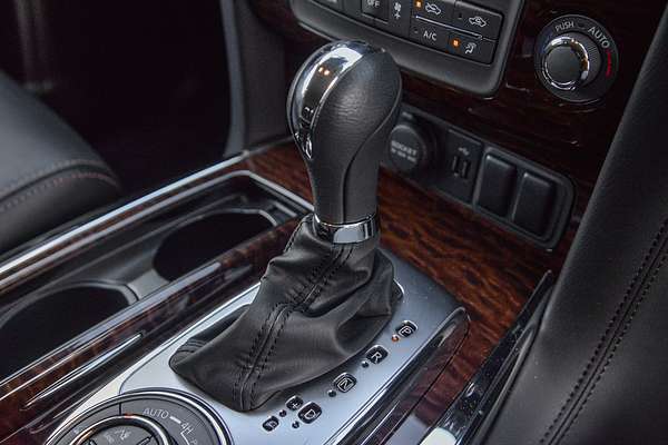 2023 Nissan Patrol Ti Y62