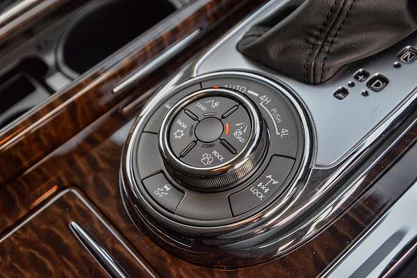 2023 Nissan Patrol Ti Y62