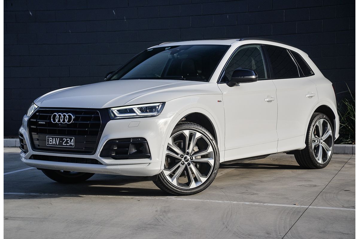 2019 Audi Q5 45 TFSI sport FY