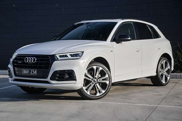 2019 Audi Q5 45 TFSI sport FY