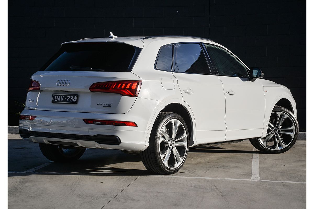 2019 Audi Q5 45 TFSI sport FY