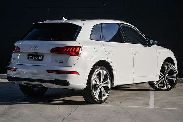 2019 Audi Q5 45 TFSI sport FY