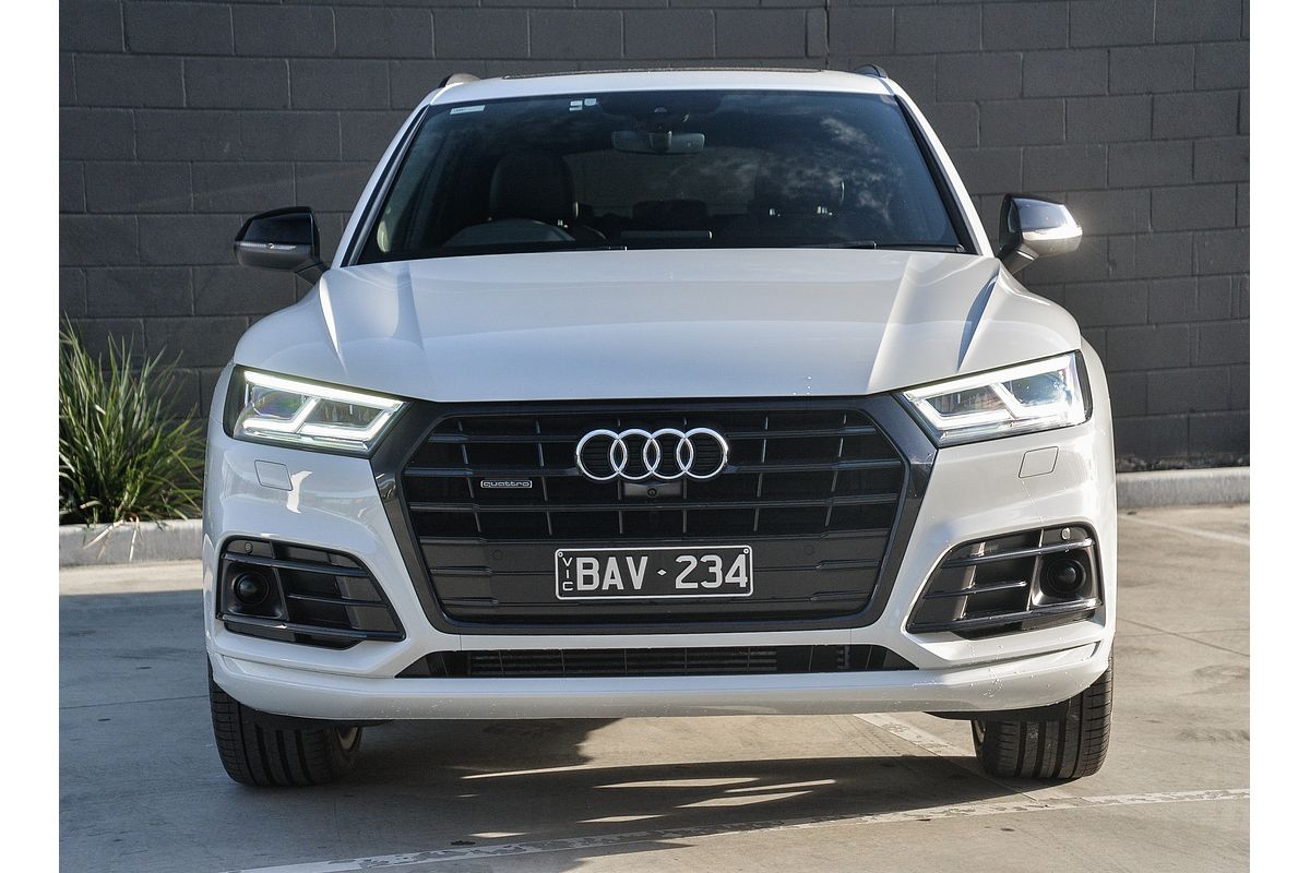2019 Audi Q5 45 TFSI sport FY