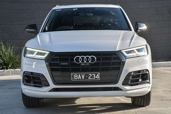 2019 Audi Q5 45 TFSI sport FY