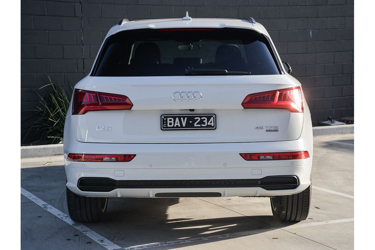 2019 Audi Q5 45 TFSI sport FY