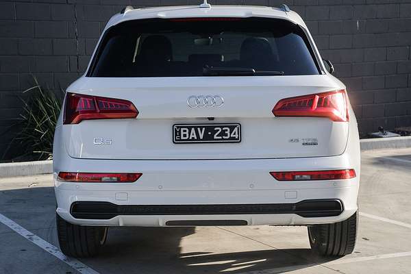 2019 Audi Q5 45 TFSI sport FY