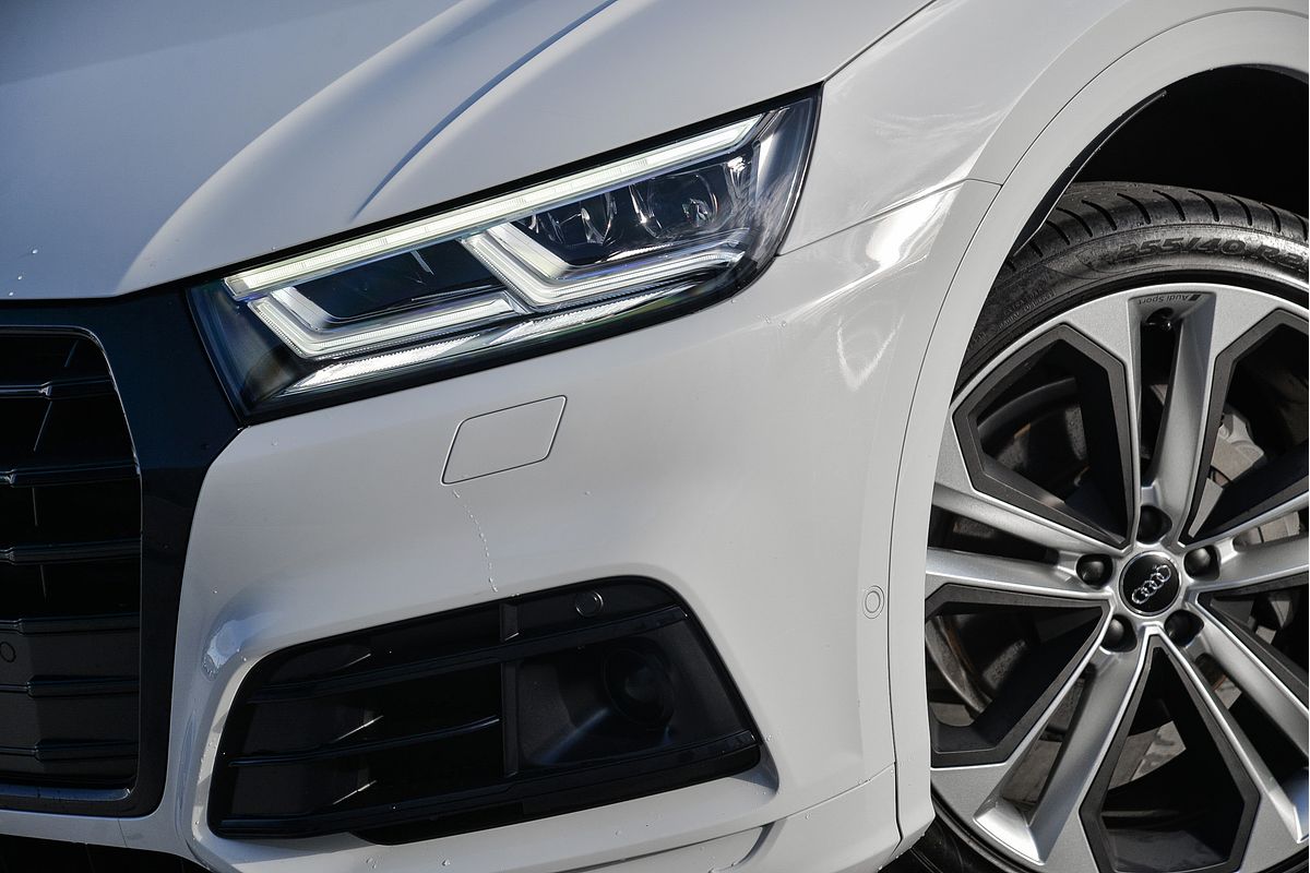 2019 Audi Q5 45 TFSI sport FY