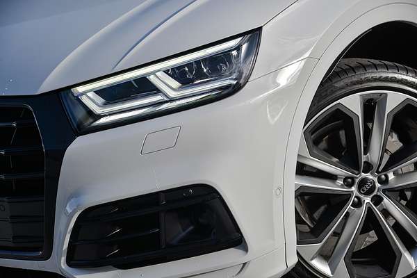 2019 Audi Q5 45 TFSI sport FY