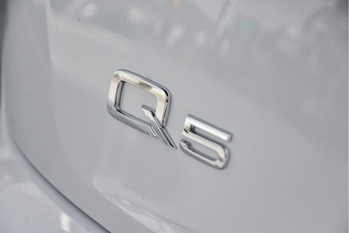 2019 Audi Q5 45 TFSI sport FY