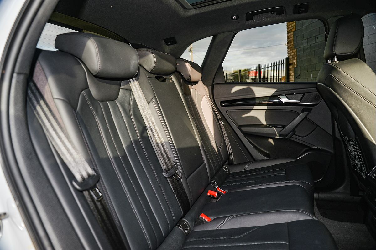 2019 Audi Q5 45 TFSI sport FY