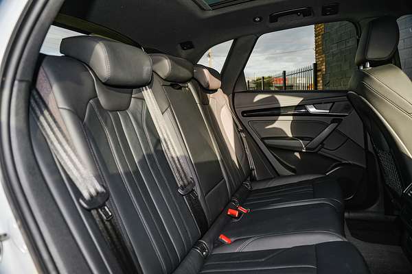 2019 Audi Q5 45 TFSI sport FY