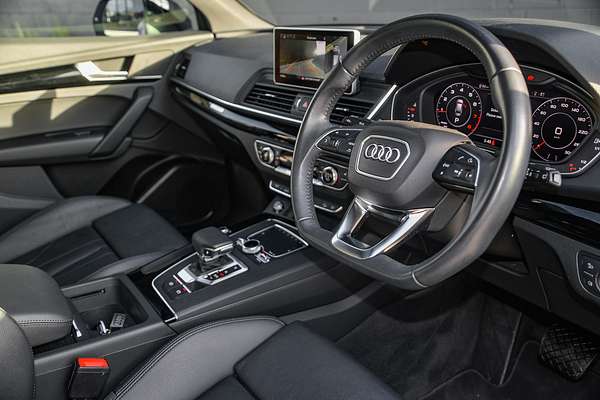 2019 Audi Q5 45 TFSI sport FY