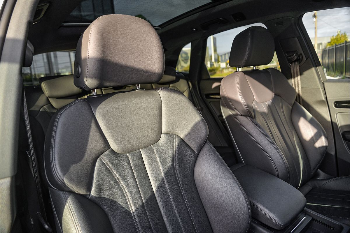 2019 Audi Q5 45 TFSI sport FY