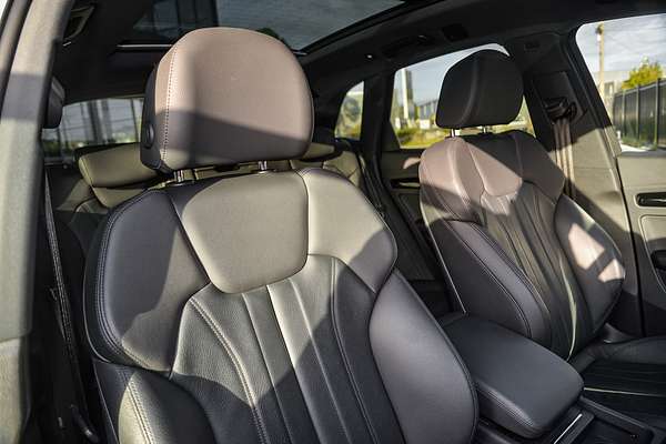 2019 Audi Q5 45 TFSI sport FY