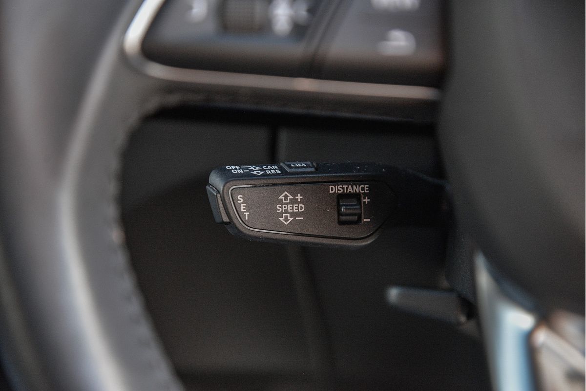 2019 Audi Q5 45 TFSI sport FY