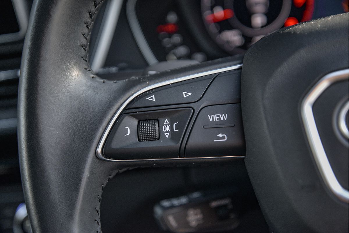 2019 Audi Q5 45 TFSI sport FY