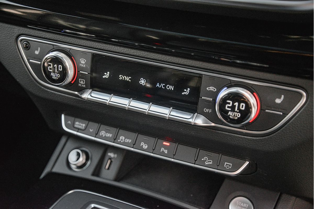 2019 Audi Q5 45 TFSI sport FY