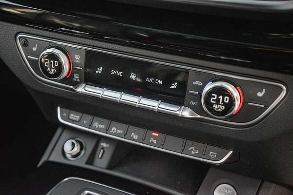 2019 Audi Q5 45 TFSI sport FY