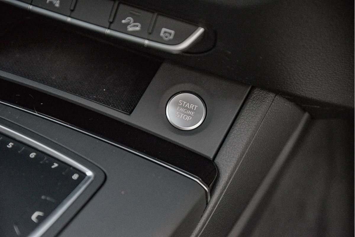 2019 Audi Q5 45 TFSI sport FY