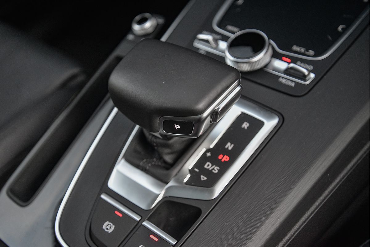 2019 Audi Q5 45 TFSI sport FY
