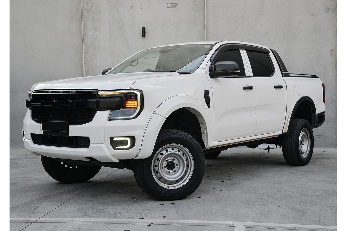 2022 Ford Ranger XL 4X4 2.0L