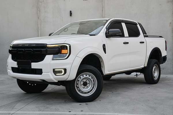 2022 Ford Ranger XL 4X4 2.0L
