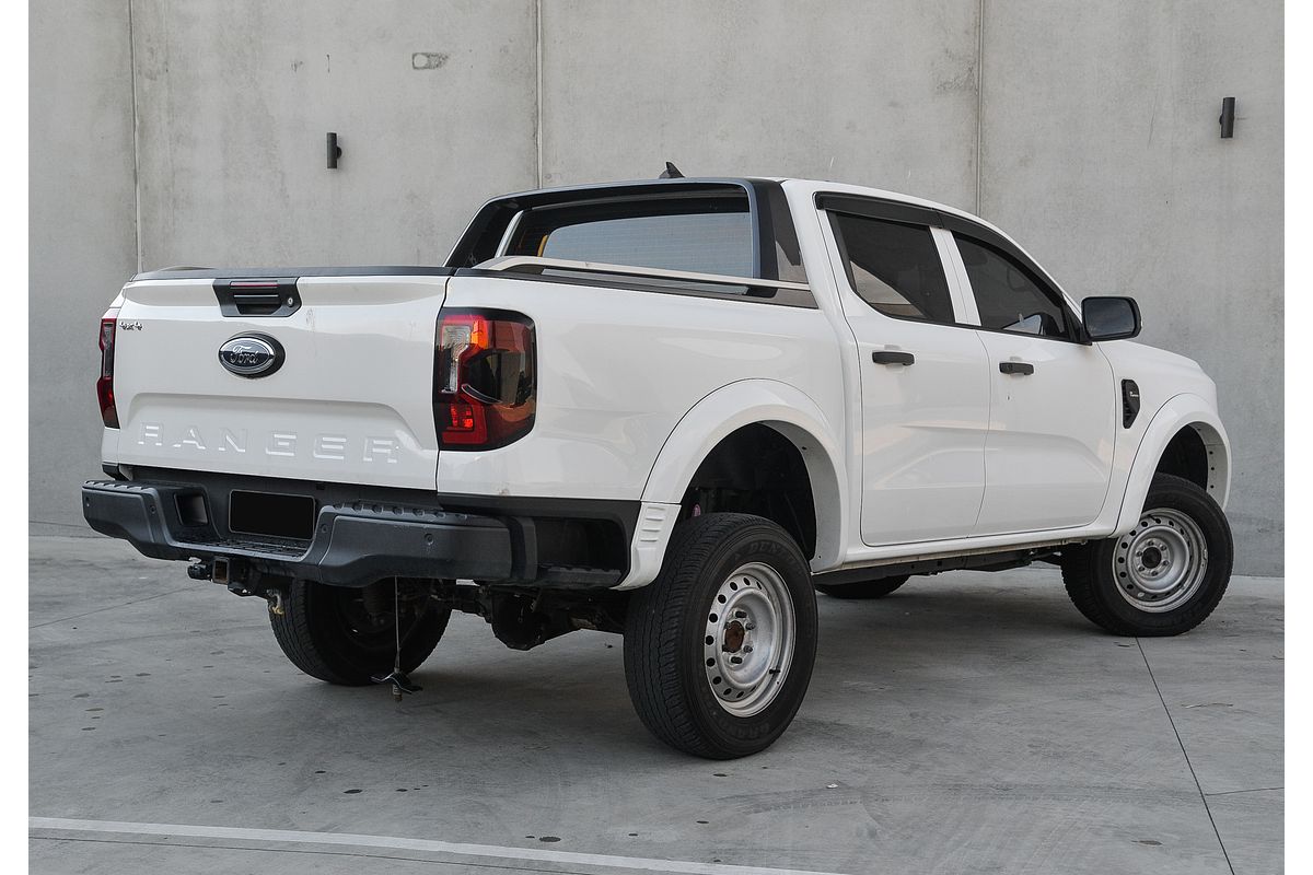2022 Ford Ranger XL 4X4 2.0L