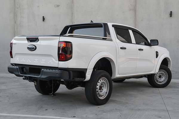 2022 Ford Ranger XL 4X4 2.0L