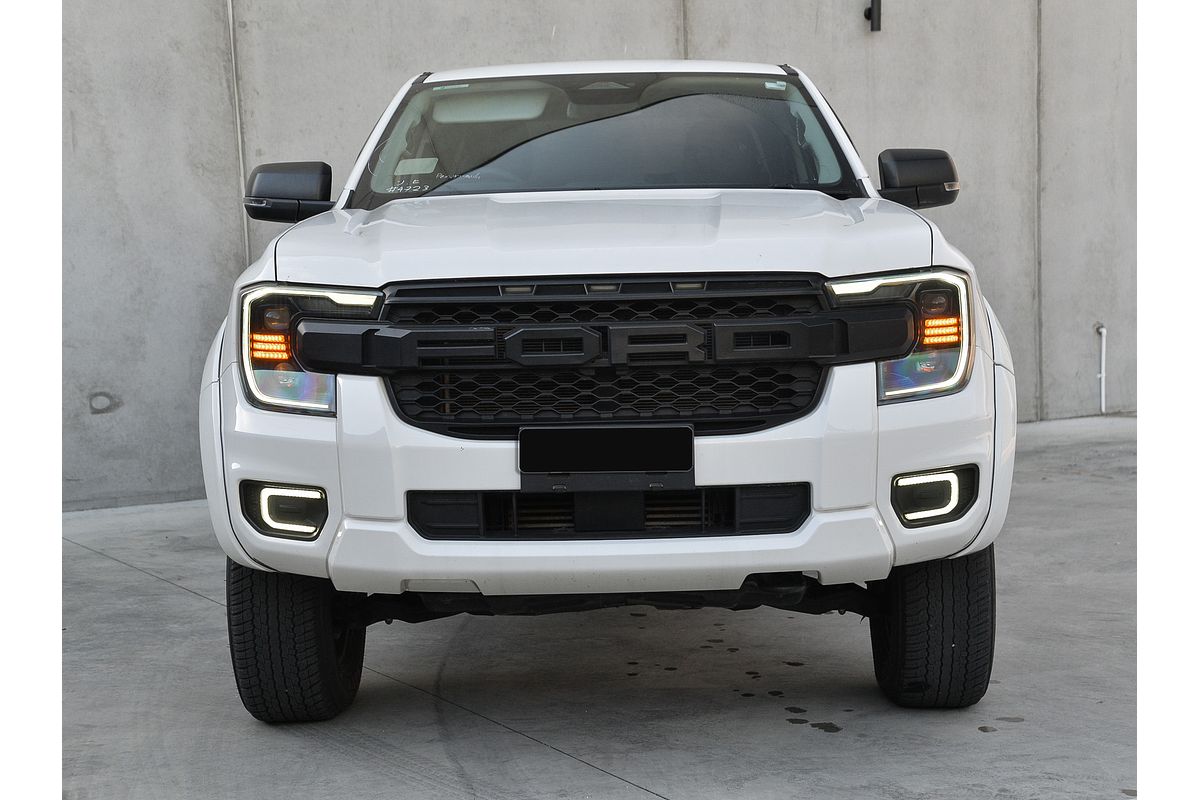 2022 Ford Ranger XL 4X4 2.0L