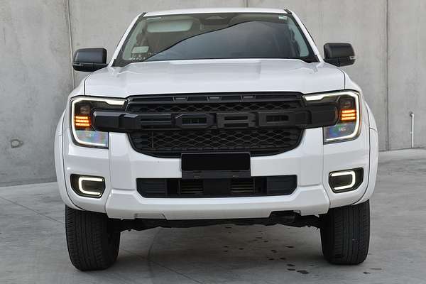 2022 Ford Ranger XL 4X4 2.0L