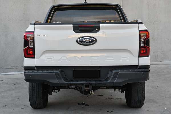 2022 Ford Ranger XL 4X4 2.0L